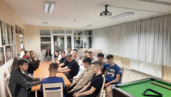 Praca w czasach zmian - warsztaty