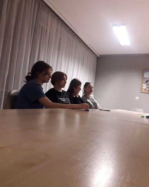 Mądrej głowie dość po słowie - turniej wiedzy