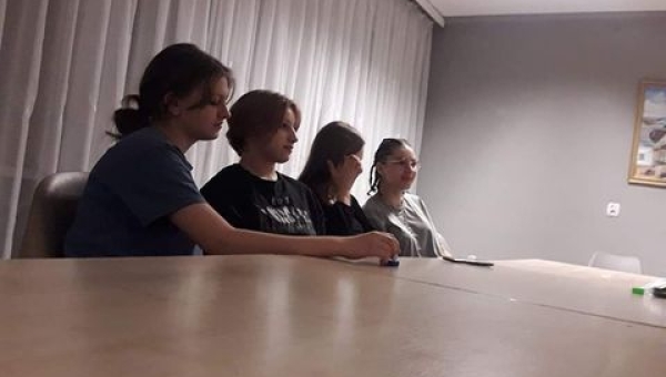 Mądrej głowie dość po słowie - turniej wiedzy