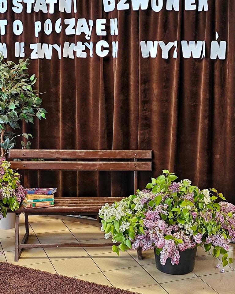 Kilka słów od naszych maturzystów