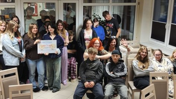 Wyniki konkursu Grupa THE BEST