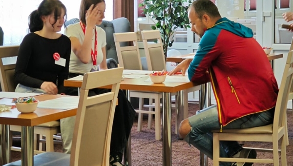 Akcja „ZOSTAŃ dawcą szpiku”