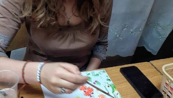 Rysujemy zwierzęta i rośliny