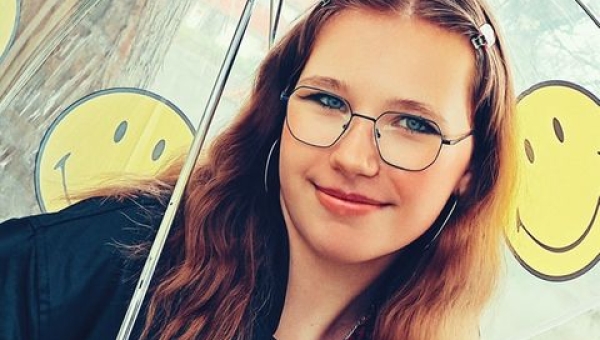 Tym razem w obiektywie Patrycja