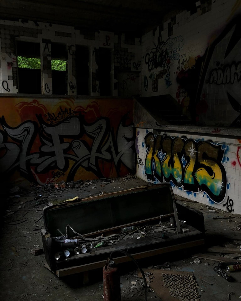 W tajemniczym świetle obiektywu Klary