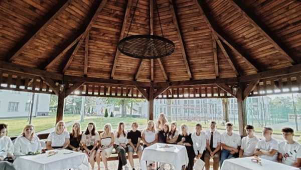 ZAKOŃCZENIE ROKU SZKOLNEGO