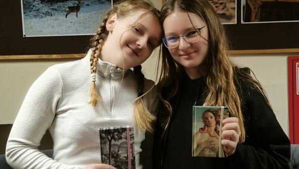 **Nagrody wreczono**