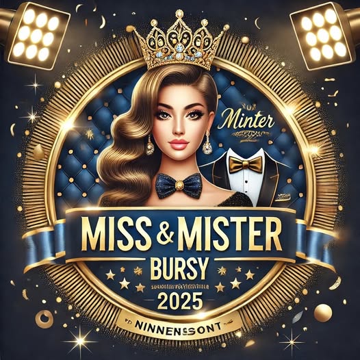 **Znamy wyniki Finał Miss i Mistera Bursy**