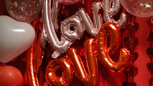 **Walentynki w naszej Bursie!**