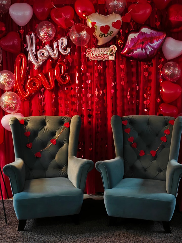 **Walentynki tuż tuż**