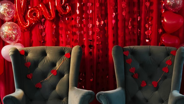 **Walentynki tuż tuż**