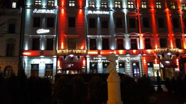 Ukraina Madzia Lis 6