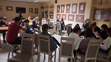 Warsztaty Moje Mocne Strony 2