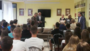 Spotkanie 16 Wrzesien 2