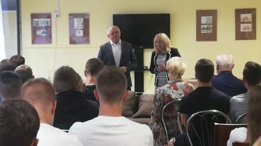 Spotkanie 16 Wrzesien