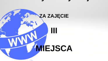 Iii Miejsce Joanna Wierzycka