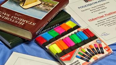 Statuetka I Podzikowania