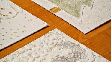 Dzikujemy Za Udzia W Warsztatach Zimowe Obrazy Przestrzenne Opiekun Kinga Sotys 10