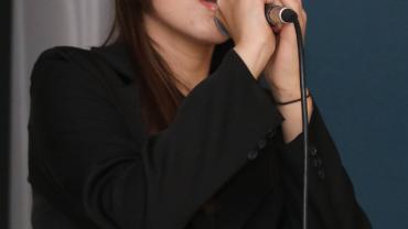 Spotkanie Wigilijne W Bursie Szkolnej W Starym Saczu. Artysci Sceny Bursy Prezentuja 1