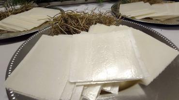 Spotkanie Wigilijne W Bursie Szkolnej W Starym Saczu. Dekoracje Swiateczne Oraz Aranzacja S 11