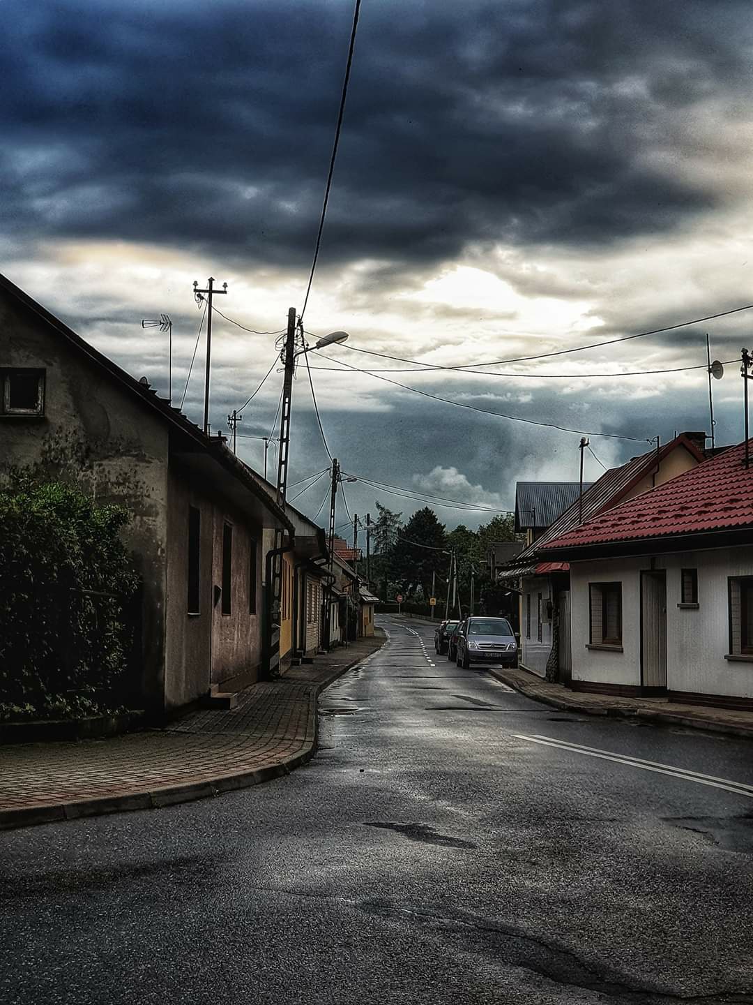 Stary Sącz ul. Krakowska
